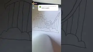 Roller coaster drawing easy!!!🎢🎢