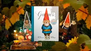 Gnomos | Detalhes da Edi&ccedil;&atilde;o | DarkSide Books