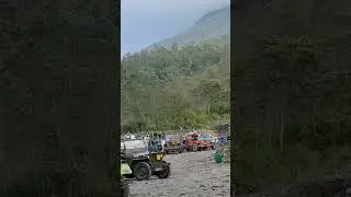Wisata Petualangan Merapi #shorts