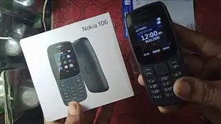 Nokia 106 price in Pakistan Rs2300 Unboxing & Review 2023