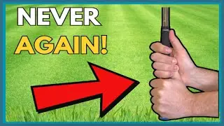 Common Golf Grip Mistakes Are Hurting Your Game