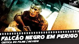Falc&atilde;o Negro em Perigo (2001) | Cr&iacute;tica | Review