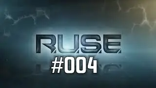 R.U.S.E. #004 Online Schlachtkommentar [HD✔] - Lufttransporter
