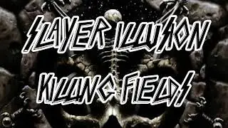 Slayer Killing Fields cover #metal #jeffhanneman #kerryking #slayer @OfficialPaulBostaph 