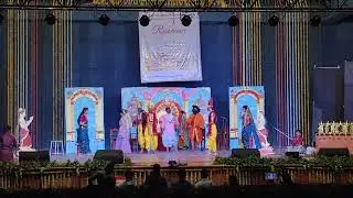 Gadhavach Lagn | Cultural Theme By Mechanical Engg. | GCOEARA Resonance 2k24 |