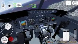 لعبة Flight Simulator Advanced أصلية + مهكرة للاندرويد (محدثة بأستمرار)