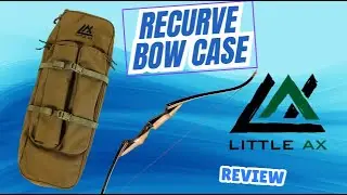 Little Ax R1C TRAD Bow Case Review