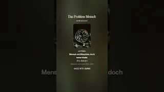 Das Problem Mensch #music #new #musik #song #viral #viralvideo #huBocMusic #charts #Rock #Metal#Goth
