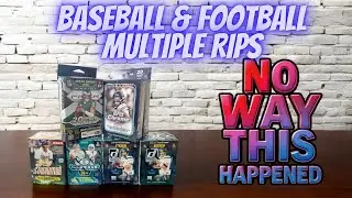 INSANE Downtown Hunt! HUGE Box Opening &ndash; You Won&rsquo;t Believe What We Pulled! 🤯🔥⚾🏈