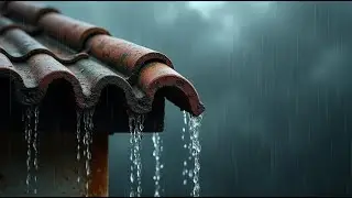 Rain Sounds for Sleeping | Fall Asleep Fast