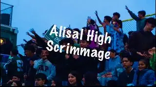 ✨2025 Alisal High Scrimmage!!!! :D✨