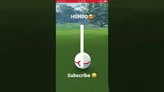 HUNDO #PANSEAR #POK&Eacute;MON GO