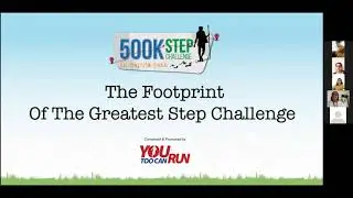 Finale Ceremony of the 500K Step Challenge - India's Largest Walking Event