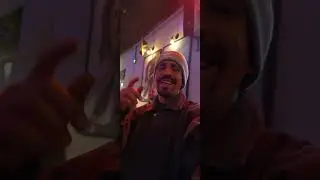 Junior Dread no Aloha Bar (parte 5)