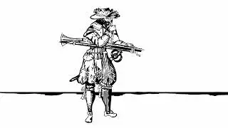 English Civil War Musketeers