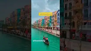 Mega Grand World Hanoi Vietnam 🇻🇳#vitnam #placestovisit #hanoivietnam #tourguidehanoi #travel2long