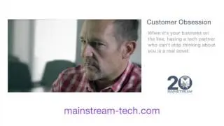 CUSTOMER OBSESSION
