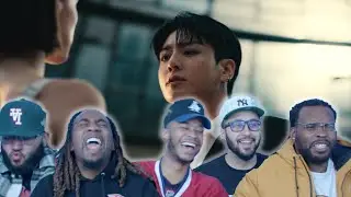Jungkook- Stanading Next To You Official Mv Reaction!