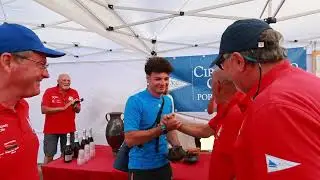 Campionato Italiano Vela Latina  Porto Santo Sefano 2024