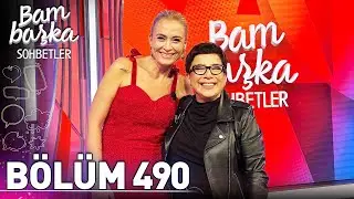Bambaşka Sohbetler 490. Bölüm - Ayşe Erbulak | '11 Yıl Norveç'te Tiyatro Yaptım'