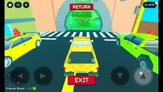 Я граю в роблокс (park a car)