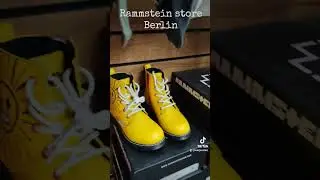 Rammstein store Berlin