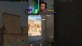 1v5 with 5 BULLETS?