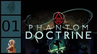 Phantom Doctrine - KGB #1 - Codename KODIAK