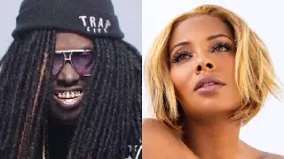 Black Tony Tries To Get Eva Marcille To Let Him & His Family Stay With Her | RSMS