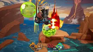 Alumento vs 413X Game 2 -- Winners Semis -- An Chro&iacute;