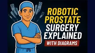 Da Vinci Robotic Radical Prostatectomy 2025