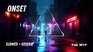 ONSET  Slow + Reverb - Darkwave music 