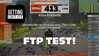 Jumping Back Into Structured Training | Getting Crit Fit