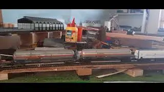 modeltreinen, HO Fleischmann NS 1200, Lima Mat 46 Muizenkop, Roco BR 42
