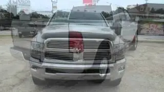 2010 Dodge Ram 2500 Laramie Used Cars - MYRTLE BEACH-CONWAY-MARION-LUGOFF ,South Carolina - 2013-08-
