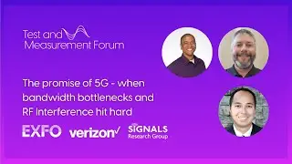 The promise of 5G