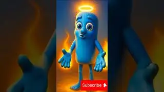 Lumi Reboot Glowing Magical Power | Cartoon Song
