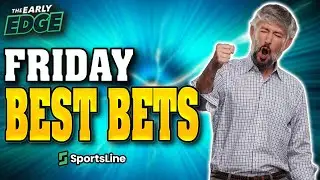 NFL Picks + CFB Bowl Games | The Early Edge