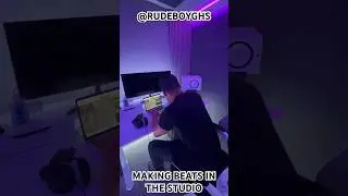 GHS in the studio #music #producer #housemusic #bassmusic #grime #studio #shorts #riddim #dancehall