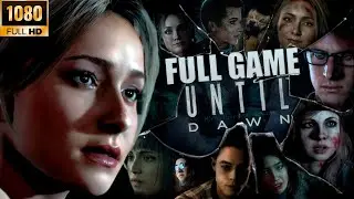 Until Dawn Remake 2024 Jogo Completo Sem Comentários PT-BR (Full Game No Commentary)