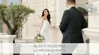 Nuntă la Moon Events: Filmare de Nuntă cu Oana și Laur | FotoTime