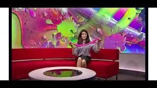 Sapphire&rsquo;s Slime on the BBC