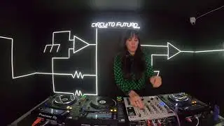 En vivo PAULA VELEZ en Circuito Futuro 5ta temporada