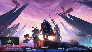 Godfall farming (fire light bringer and trials)