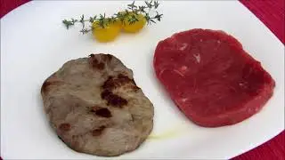 Restructured Beef with Probind BF | Transglutaminase
