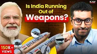 Is 'Make in India' Leaving Our Military Under-Armed? | India&rsquo;s Weapon Shortage Explained