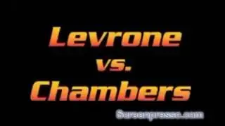 Kevin Levrone Racing World Class Sprinter : Blast From The Past