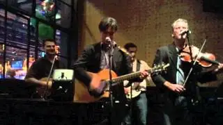 The Hooligans -- Galway Girl -- Live on WXPN Philadelphia.m4v