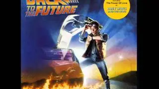 (Back To The Future Soundtrack) Back In Time