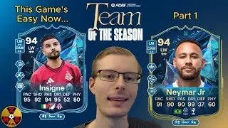 MLS/Saudi Main Account TOTS!